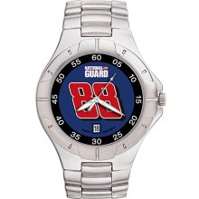 Men's Pro II Sport NASCAR #88 Dale Jr Watch - Stainless Steel