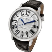 Men's Rotary Gs10038-21 Automatic Ret.$795 ÐœÑ‹ ÐžÑ‚Ð¿Ñ€Ð°Ð²Ð»ÑÐµÐ¼ Ð’ Ð Ð¾ÑÑÐ¸ÑŽ