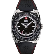 Men's Swiss Military Challenger- Black