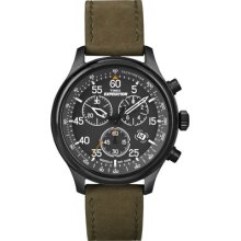 Men's Watch Timex Chrono Field T49938 100m