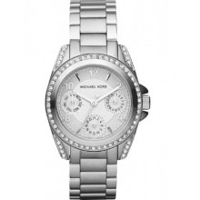 Michael Kors Blair Multi-Function Glitz Ladies Watch MK5612