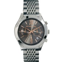 Michael Kors Brookton Watch MK5761 Silver