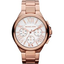 Michael Kors Camille Chronograph Women's Watch MK5757