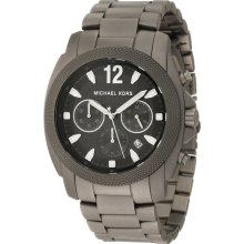 Michael Kors Chronograph Titanium Men's Watch MK8243