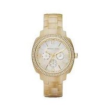 Michael Kors Clear Women's Watch MK5087