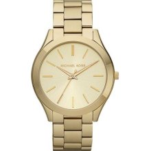 Michael Kors Mk3179 Gold Color Msrp$250.00