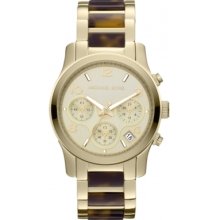 Michael Kors Mk5659 Ladies Chronograph Watch