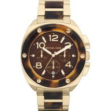 Michael Kors 'Tribeca' Chronograph Bracelet Watch