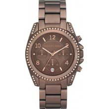 Michael Kors Women's Runway Watch ...