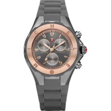 Michele MWW12F000064 Watch Tahitian Jelly Bean Ladies - Grey Dial