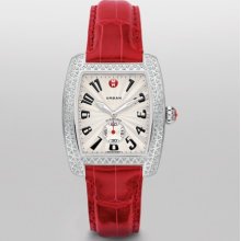 MICHELE Urban Diamond Garnet Alligator