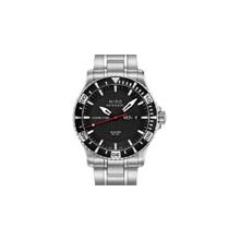 Mido watch - M011.430.11.051.02 OS Captain IV M0114301105102 Mens