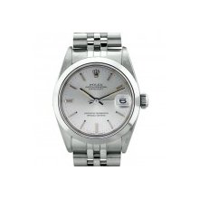 Midsize Rolex Datejust 68240 Stainless Steel Watch