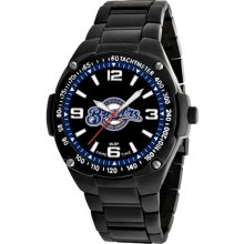 Milwaukee Brewers Mens Warrior Series Watch