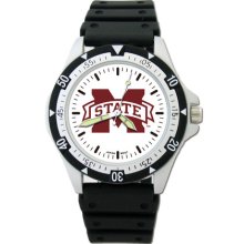 Mississippi State Bulldogs Men's Option Sport Watch