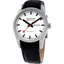 Mondaine Classic Retro Automatic (Selfwinding) Watches A135.30345.11SBB