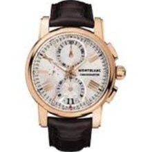 Montblanc Star 4810 Automatic Mens Watch 102339