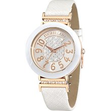 Morellato Model Watch White Dial Florence