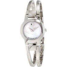 Movado Amorosa Bangle Women's Watch 0606538