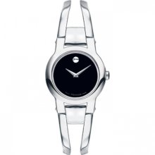 Movado Amorosa Ladies Watch 0604758