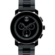 Movado 'Bold Chrono' Bracelet Watch