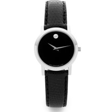 MOVADO CLASSIC MUSEUM LADIES WATCH 0605651