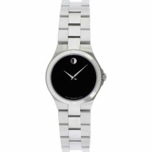 Movado Classic Stainless Steel Women's Watch 0606558