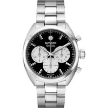 Movado Datron Chronograph Automatic Men's Watch 0606366