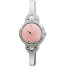 Movado Kara Stainless Steel Women's Watch 0605284