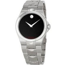 Movado Museum Stainless Steel Men's Watch 606110