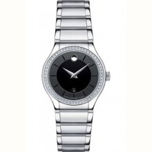 Movado Quadro 2-Hand Analog Women's watch #606495