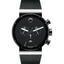 Movado 'Sapphire Synergy' Chronograph Watch