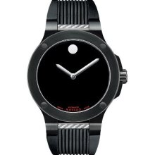 Movado SE Extreme Black PVD Men's Watch