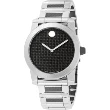 Movado Vizio Mens Quartz Watch 0606343