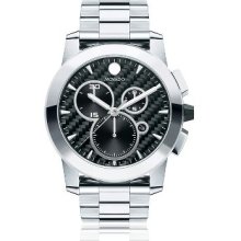 Movado Vizio Stainless Steel Men's Watch