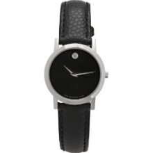 Movado Women's Meza Stainless Steel Watch 0604834