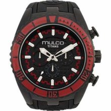 Mulco Titans Wave Chronograph Mens Watch Mw51836065