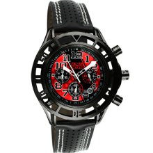 Mustang By Equipe Eqb102 Mustang Boss 302 Mens Watch