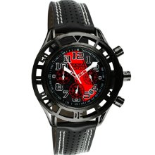 Mustang By Equipe Eqb108 Mustang Boss 302 Mens Watch