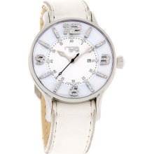 N.o.a 16.75 Series Ladies Diamond Automatic Watch Md002