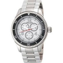 Nautica Mens Multi-function Nst 03 Watch N17002g