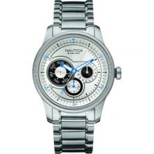 Nautica Meteor Gents Chronograph A16515g Watch Rrp Â£215.00