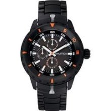 Nautica Multi-function 100 Meter Mens Watch A22546g