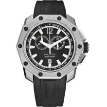 Nautica NVL100 Black Resin Men's Watch N24514G