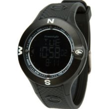 Navigator 2.0 Watch Black/Black, One Size - Fair