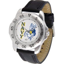 Navy Midshipmen Gameday Sport Men's Watch by Suntime