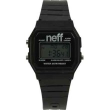 Neff Flava Mens Watch - Black