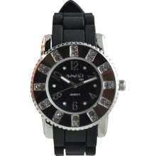 Nemesis Women's Trendy Nightlife Watch (Durable mineral crystal protects from scratches)