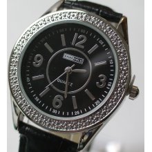 New Ensemble Ladies Silver Watch, Necklace and Earings $499