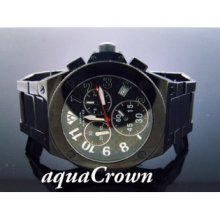 NEW SWISS MADE AQUA MASTER 47MM WATCH